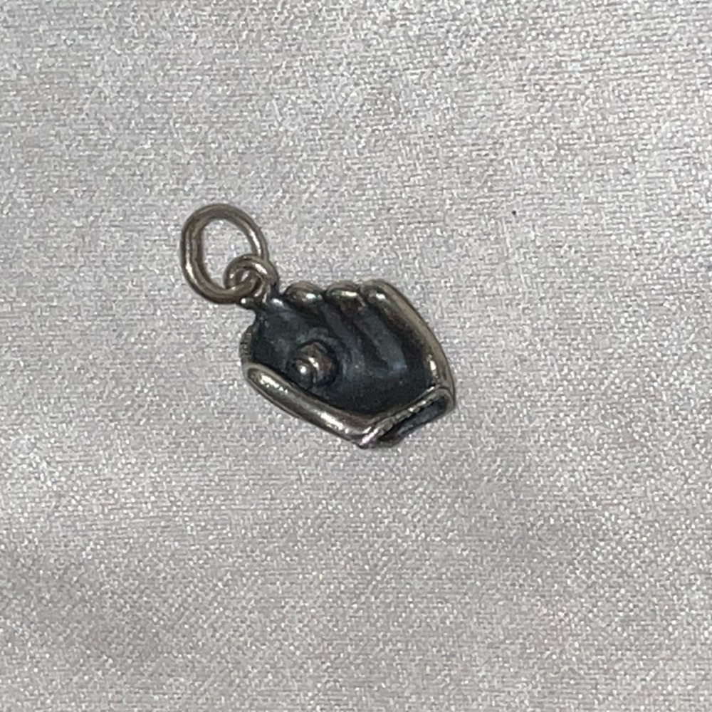 James Avery Baseball glove charm